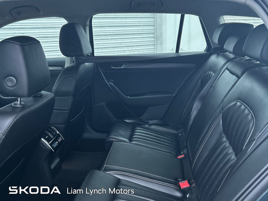 2021 Skoda Superb SUPERB STYLE ESTATE 2.0 TDI 150 BHP €30,950