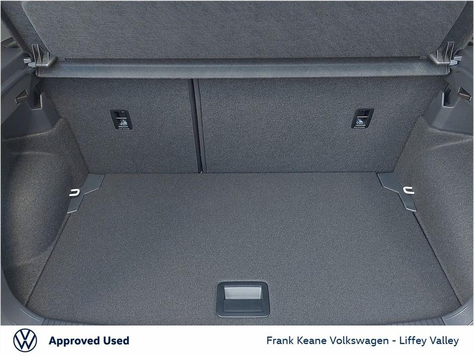 2025 Volkswagen T-Cross EDITION 75 1.0TSI 95BHP *PURE WHITE* *DELIVERY KMS* *252D REG* *BIG SAVINGS VS NEW CAR* *WHILE STOCKS LAST* *PCP 3 YRS FROM €276PM* €29,995