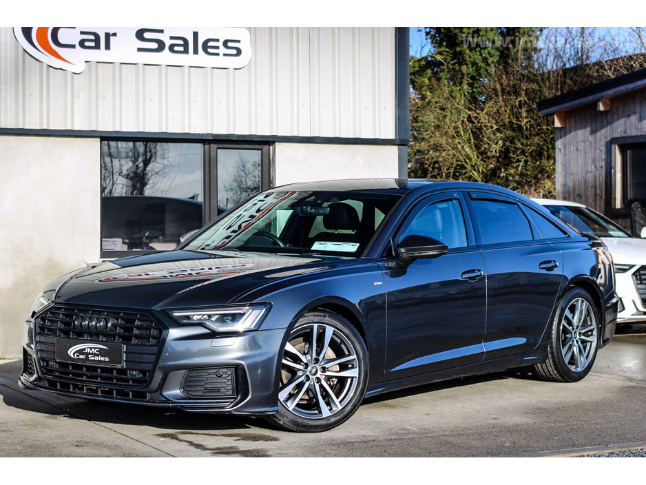 2019 Audi A6  €32,950