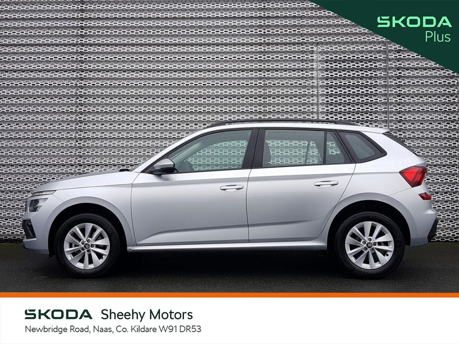 2025 Skoda Kamiq KAMIQ SELECTION 1.0TSI 115HP DSG €30,950
