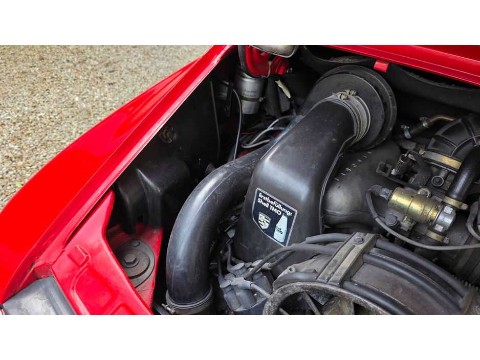 1987 Porsche 911 - image 25