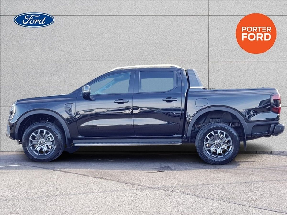 2026 Ford Ranger 2.0 TDCI WILDTRAK 205PS AUTO *Price EX VAT* €55,887