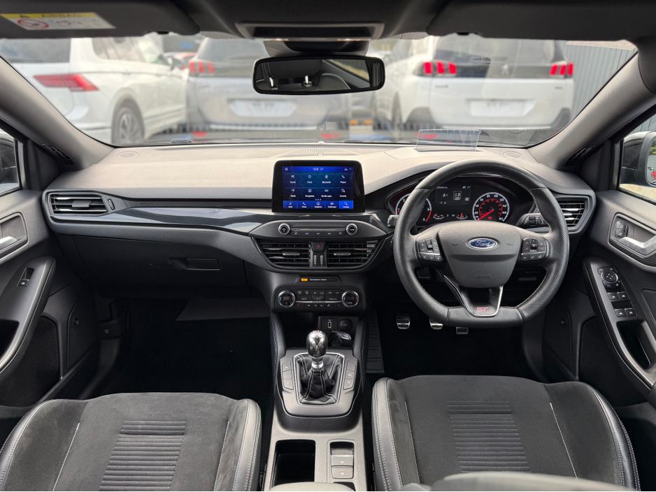 2020 Ford Focus ST - 2.0L DIESEL - MANUAL - 12M WARRANTY - CAR: 1385 €28,950