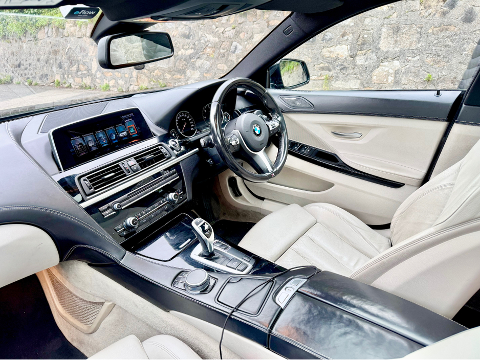 2017 BMW 6 Series - image 19