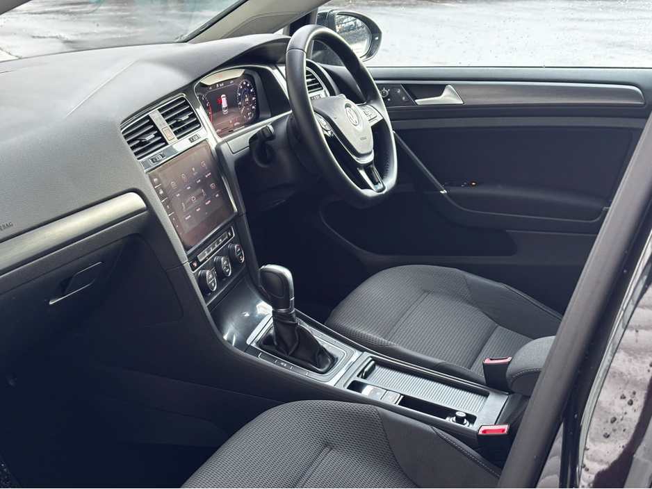 2018 Volkswagen Golf 1.2 TSI DSG COMFORTLINE TECH