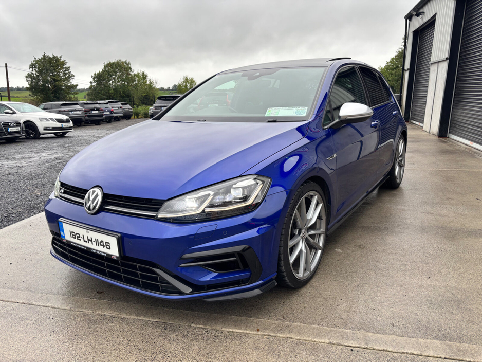 2019 Volkswagen Golf 2.0 TSI 5DR 300HP DSG 4M R €34,995