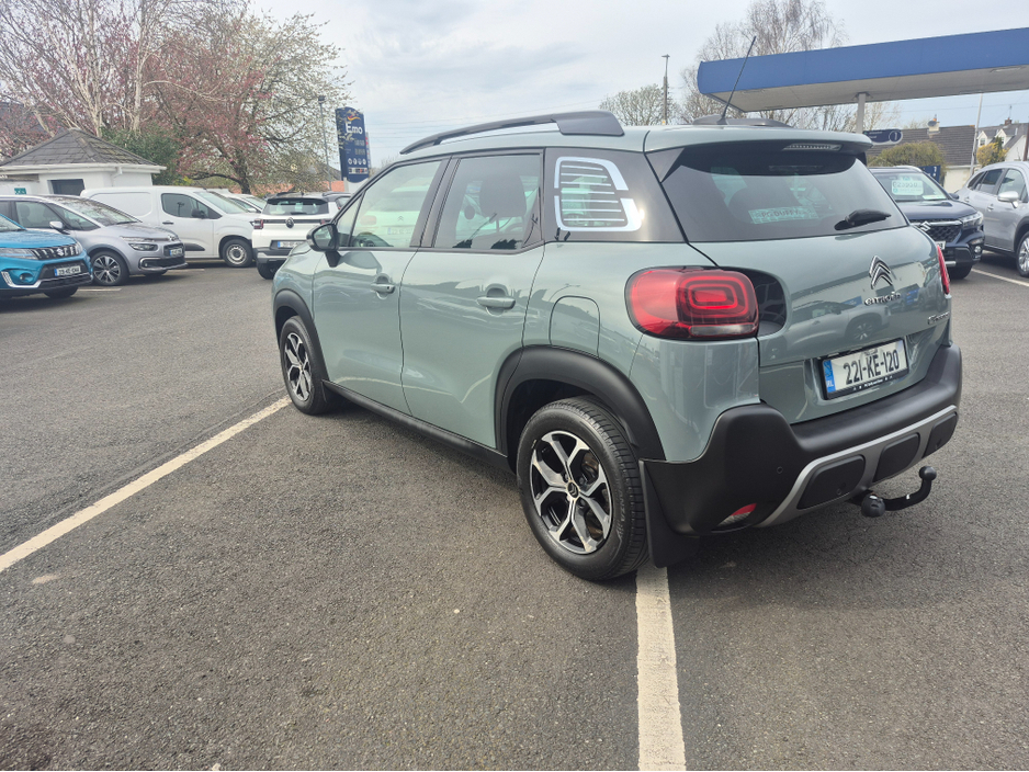 2022 Citroen C3 Aircross - image 9