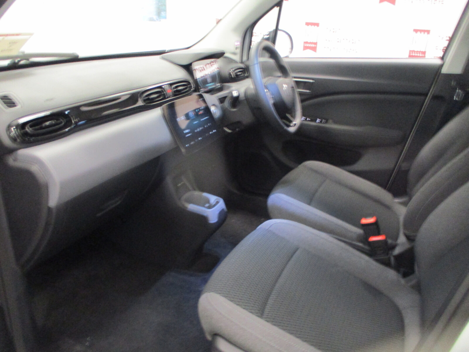 2026 Leapmotor T03 BEV 37kWh Style €19,950