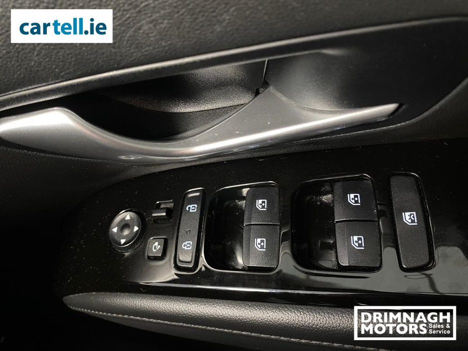 2022 Hyundai Tucson ix35 Executive Plus HEV 5DR Auto €29,950