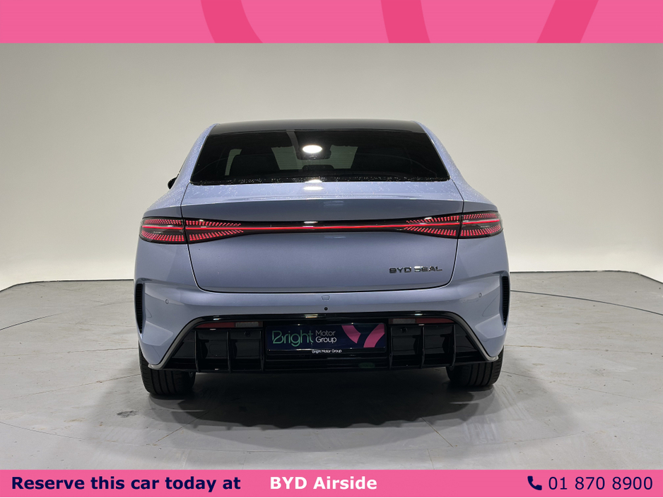 2026 BYD Seal - image 9