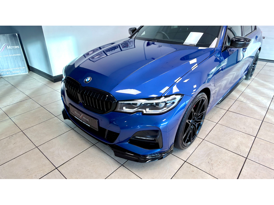 2021 BMW 3 Series 330E MSPORT €30,500