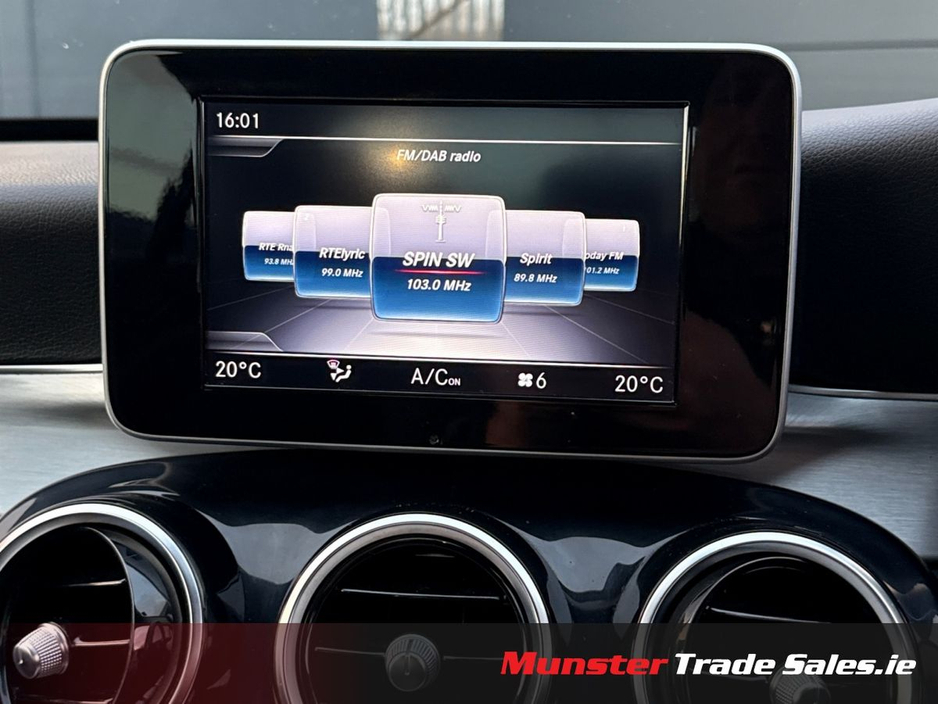 2018 Mercedes-Benz C Class - image 10