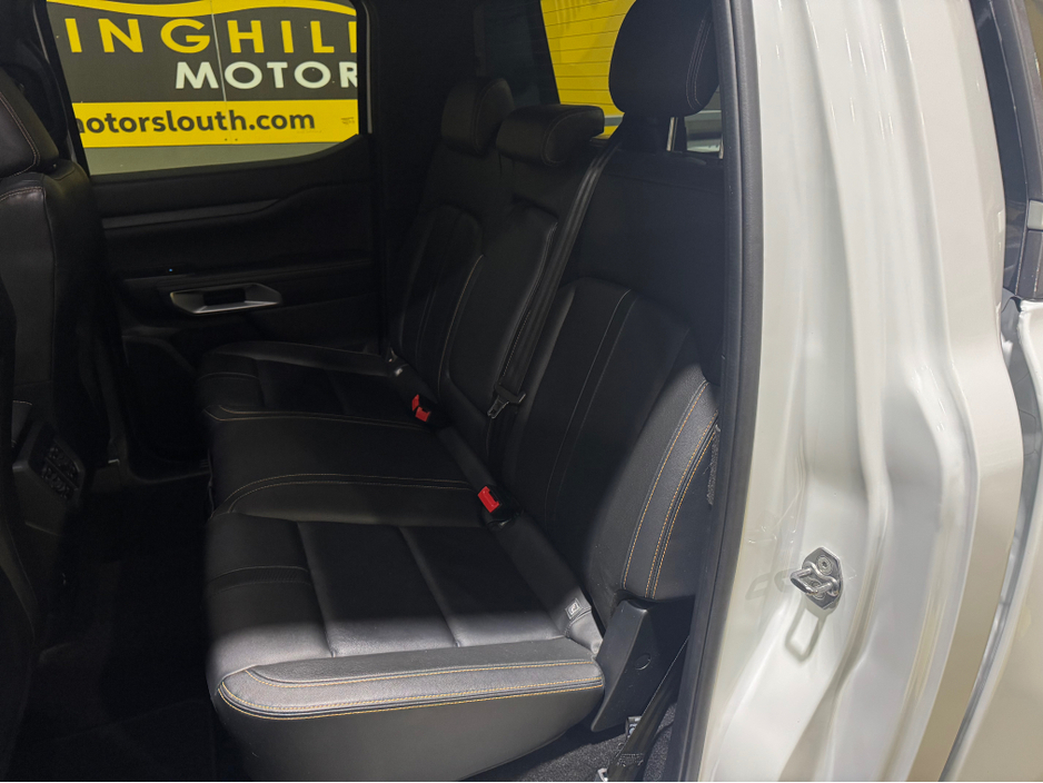 2025 Ford Ranger D/CAB WILDTRAK - 2.0TD2 5 Seat Crew Cab 10 Speed Automatic €57,950