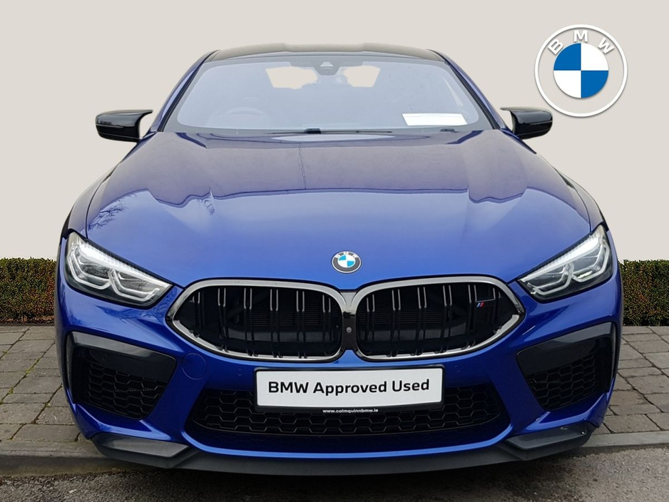 2020 BMW 8 Series M8 Competition €109,995
