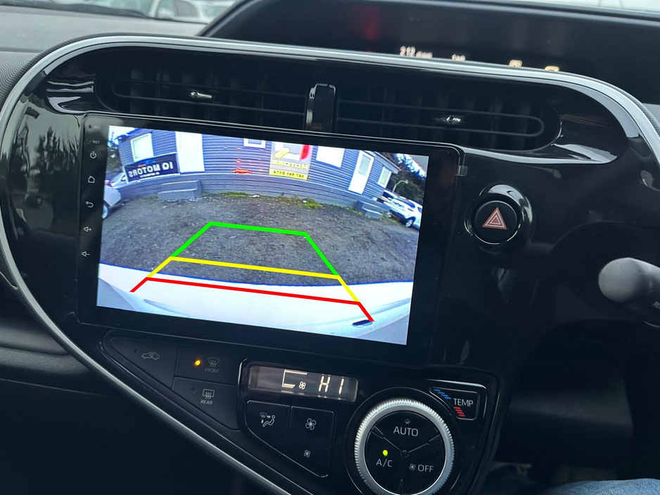 2018 Toyota Aqua 1.5L Petrol Hybrid Automatic Low Mileage (8137) €12,595