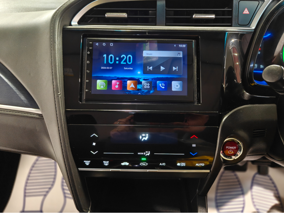 2017 Honda Shuttle HYBRID AUTOMATIC €11,250