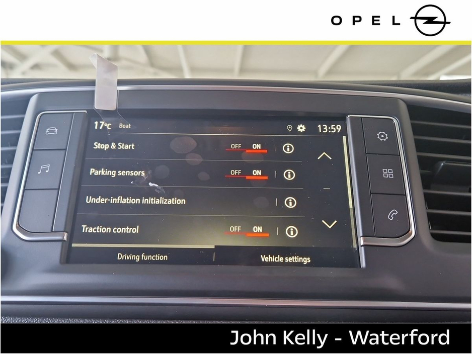 2024 Opel Vivaro L2H1 VIVARO 2900 KOMFORT