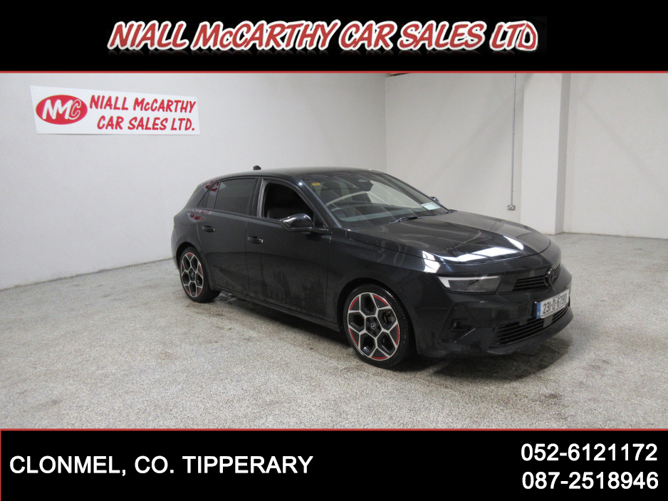 2023 Opel Astra - image 4