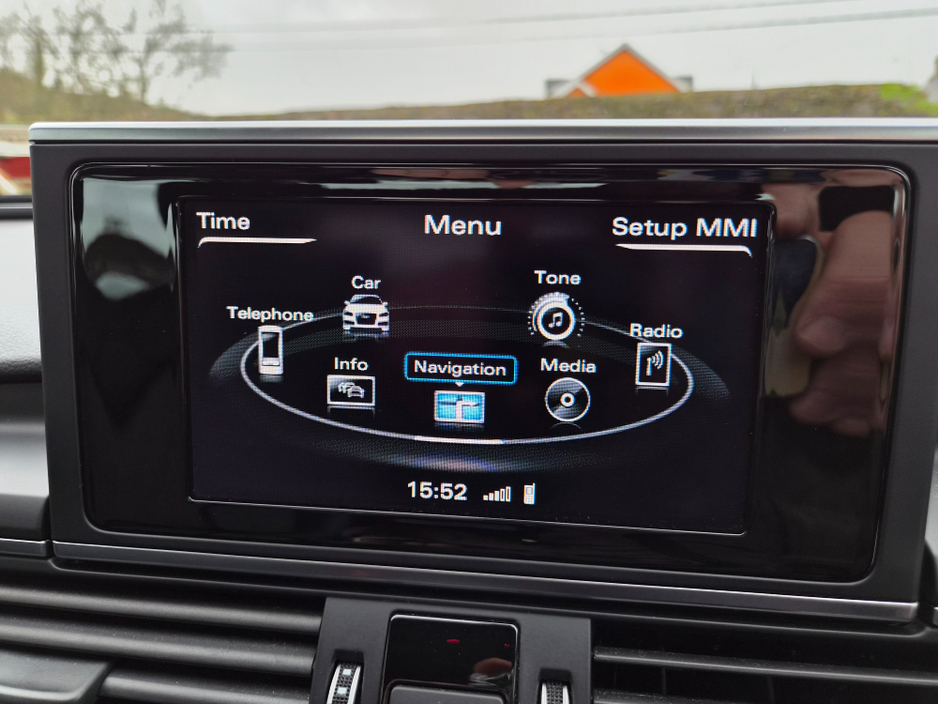 2016 Audi A6 - image 26