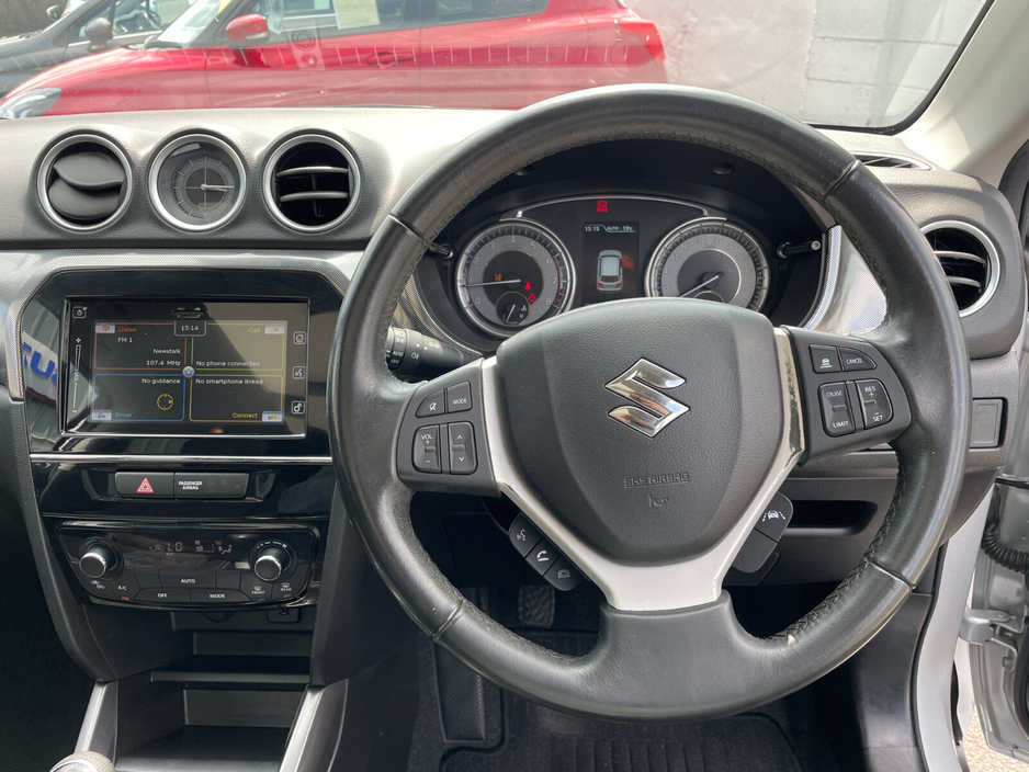 2021 Suzuki Vitara - image 14