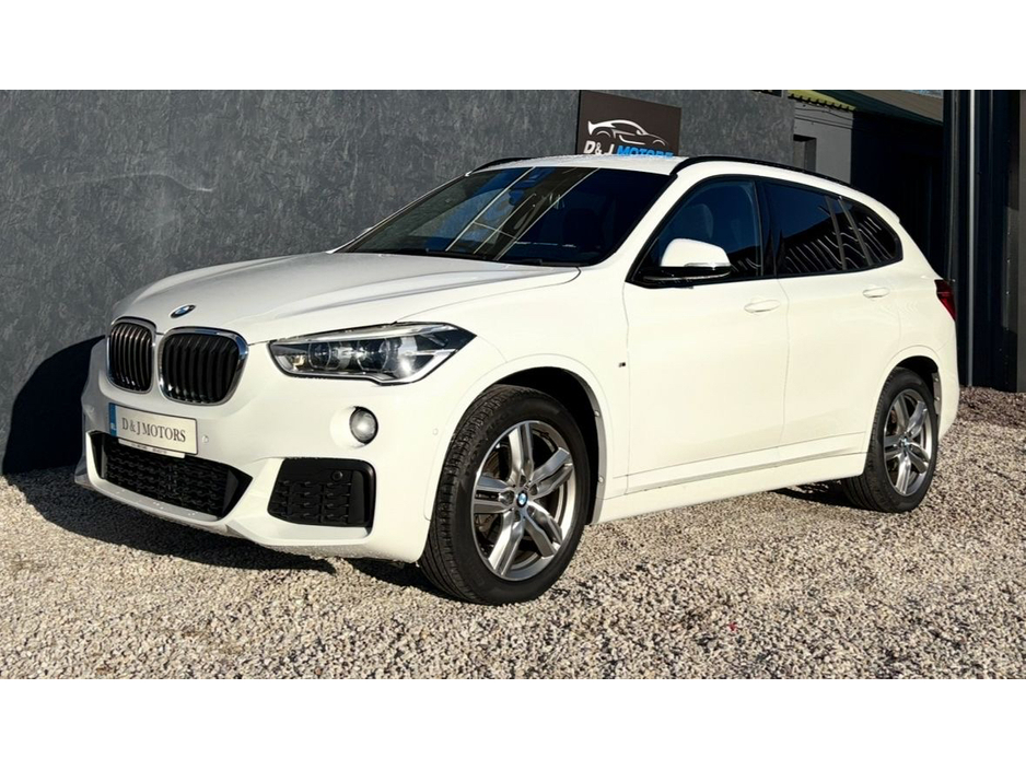 2018 BMW X1 X1 M Sport Auto X Drive 18D 2.0 Diesel €23,950