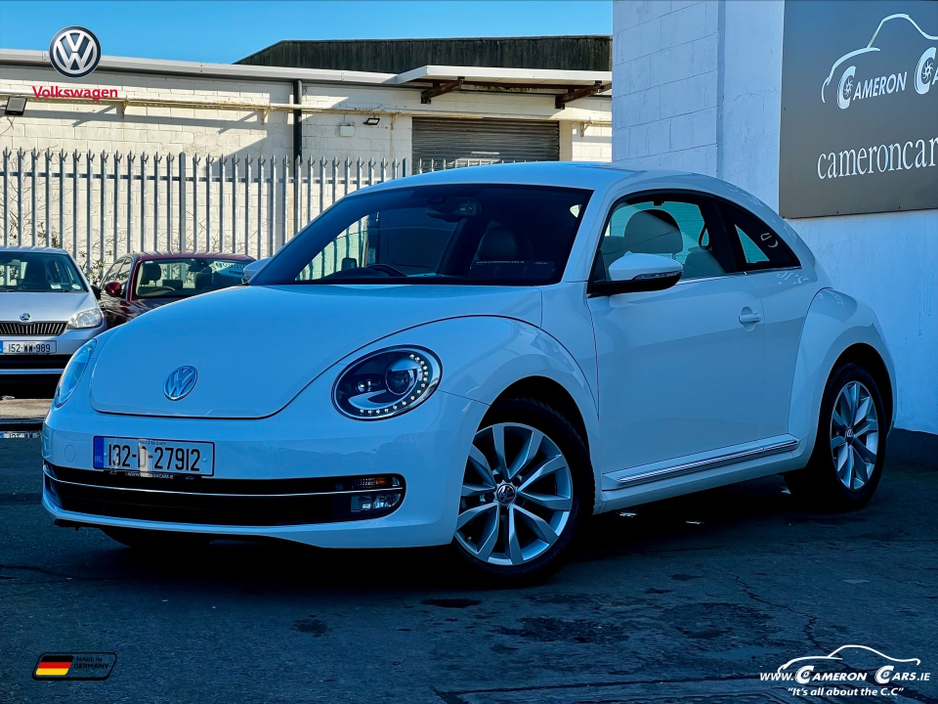2013 Volkswagen Beetle for sale in , Ireland