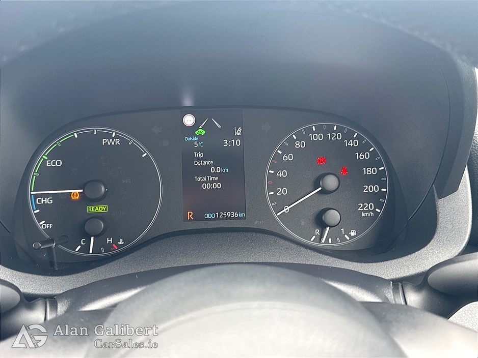 2023 Toyota Yaris 1.5 HYBRID LUNA  AUTO €18,995