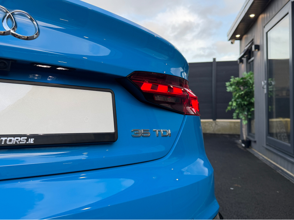 2020 Audi A5 2.0 TDI S LINE 35 MHEV 163PS €34,950