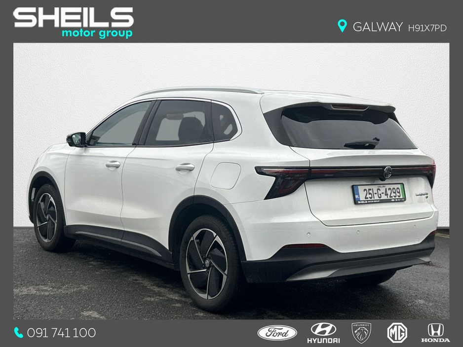 2025 MG MGS5 - image 14