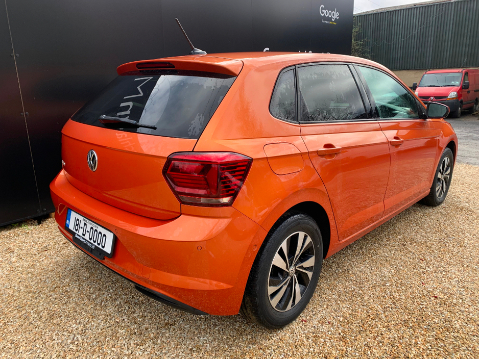 2018 Volkswagen Polo - image 3