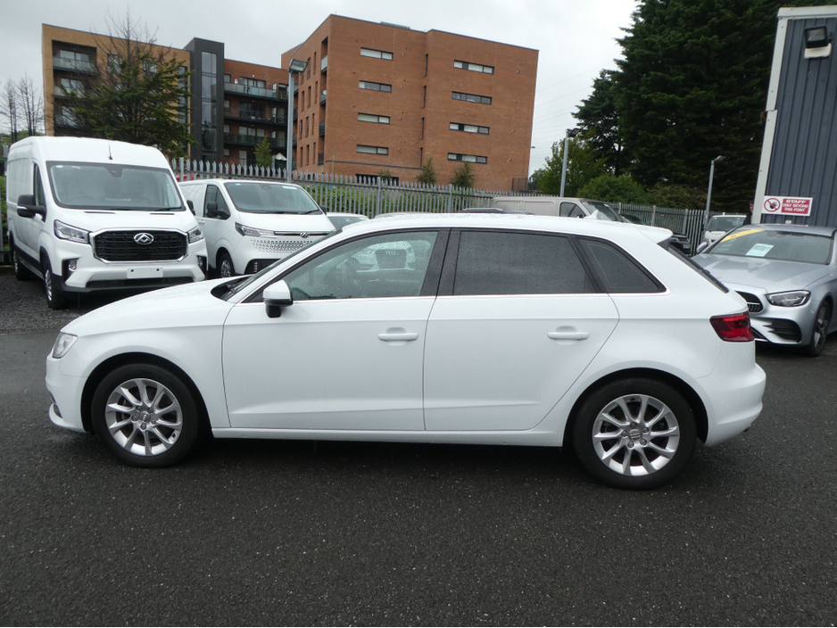 2014 Audi A3 Automatic, NCT €12,950
