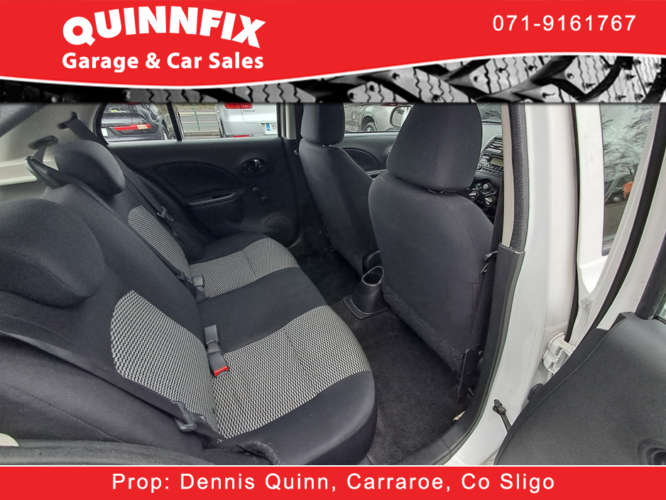 2016 Nissan Micra - image 14