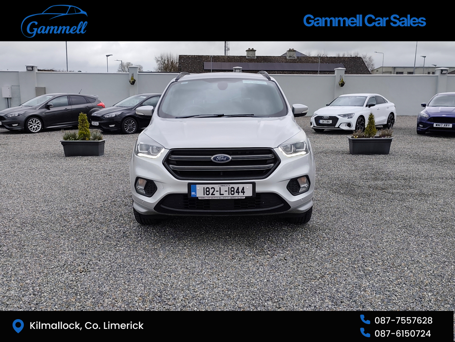 2018 Ford Kuga - image 5