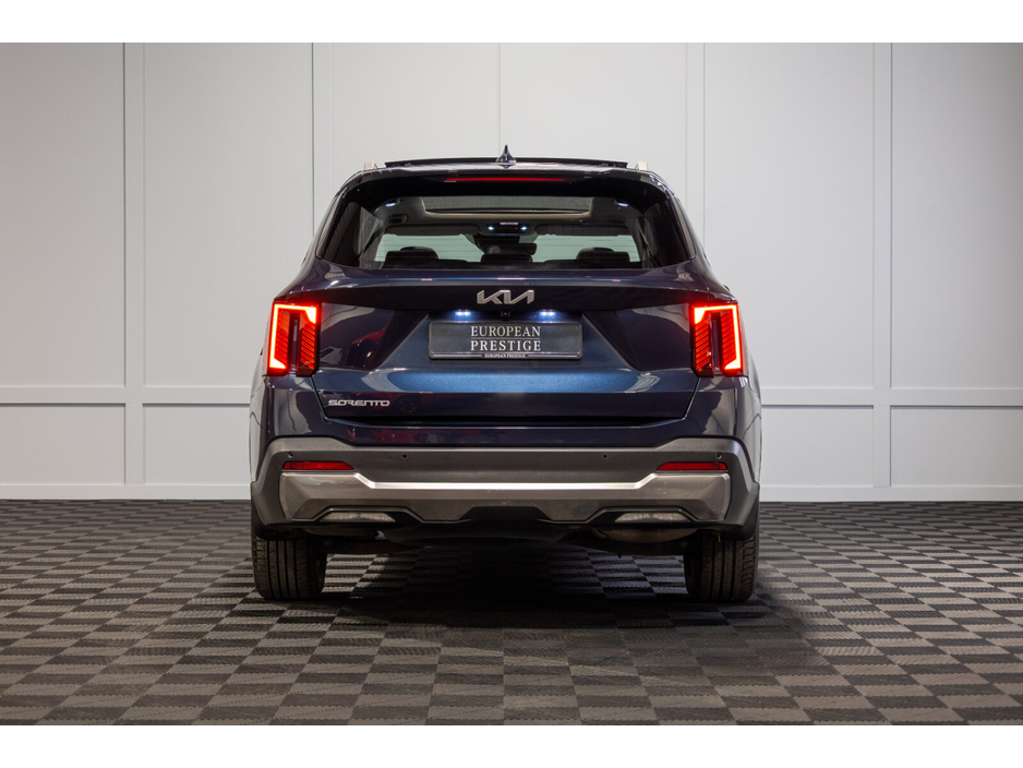 2024 Kia Sorento 2.2 Sorento Diesel €52,950