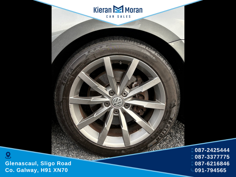 2016 Volkswagen Passat HIGHLINE AUTO €14,950