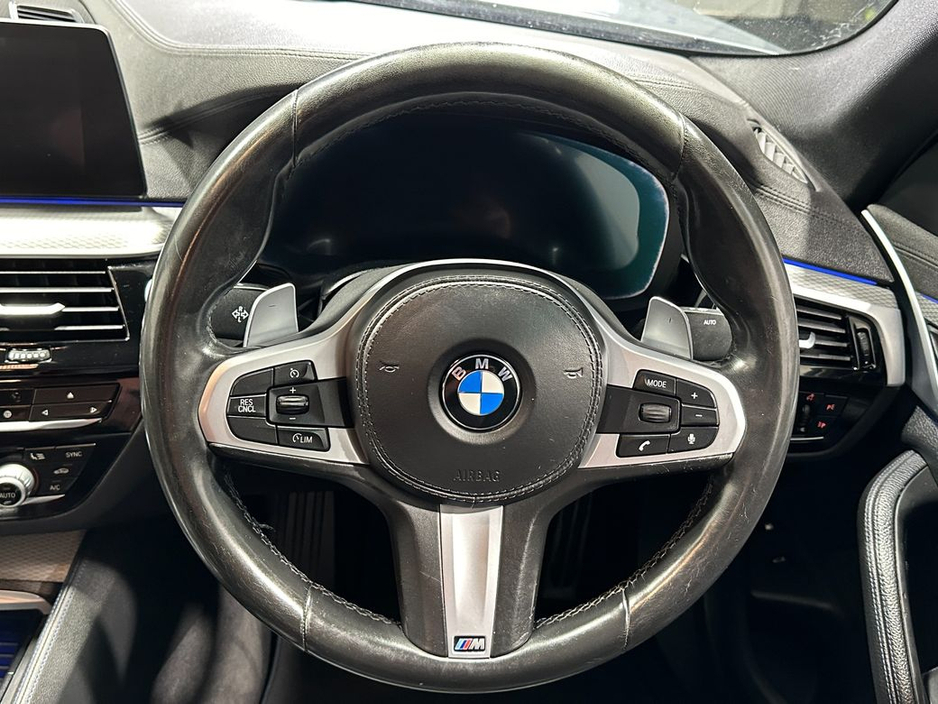 2018 BMW 5 Series 530E M Sport Saloon 182 €20,800