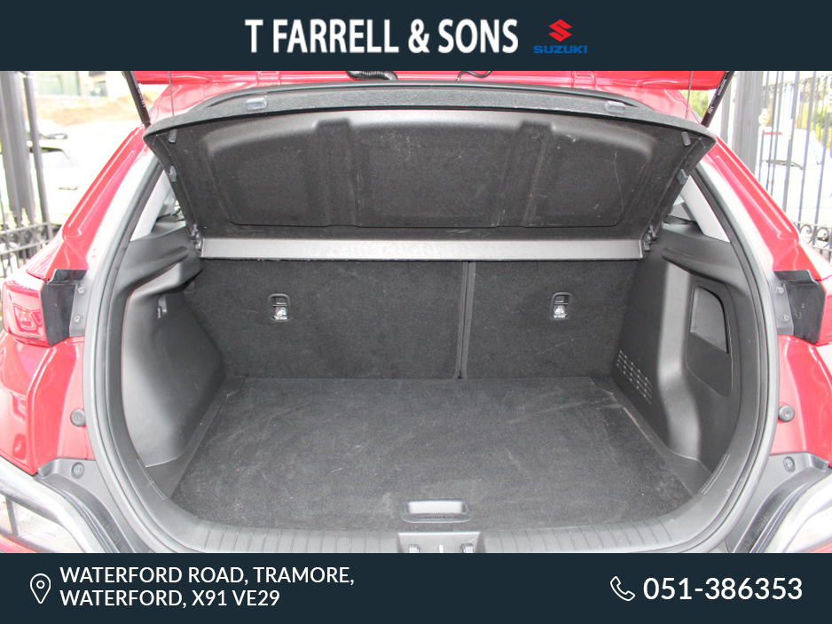 2021 Hyundai Kona KAUAI COMFORT 5DR €19,950