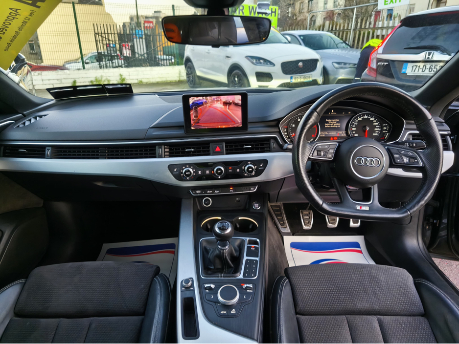 2018 Audi A5 SPORTBACK 2.0 TDI  S-Line 1 Year Warranty AA Approved €19,450