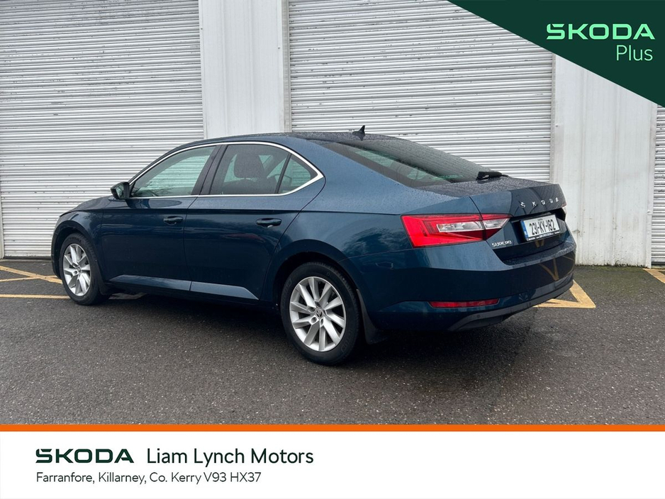 2023 Skoda Superb SUPERB AMB 2.0TDI 150HP €31,950