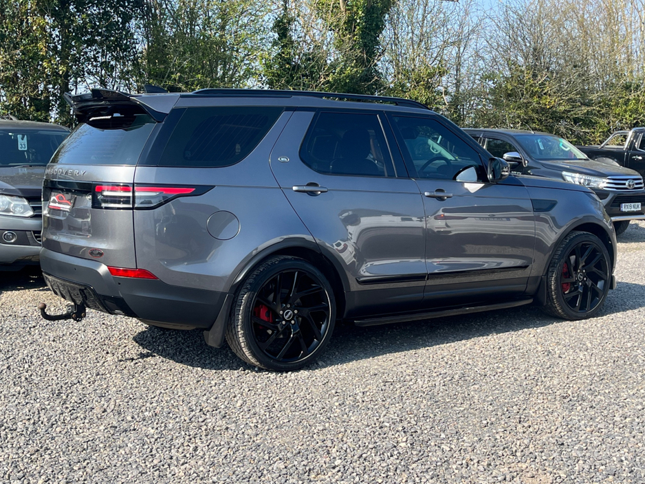 2019 Land Rover Discovery 2.0 240PS 5 SEAT N1 €39,950