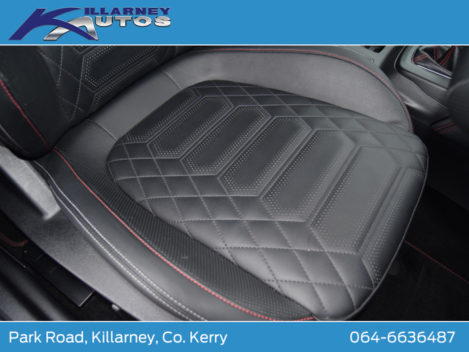 2023 Ford Focus ST-LINE X 1.0 Pet 125PS €25,950