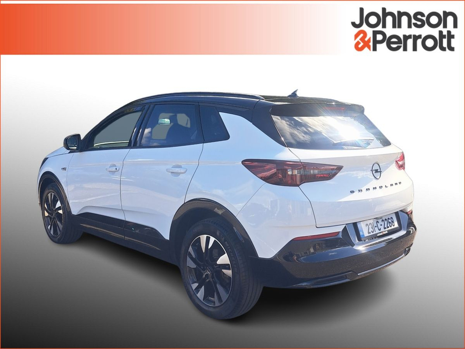 2023 Opel Grandland GRANDLAND X MY21-SRI-1.2 130BHP €27,900