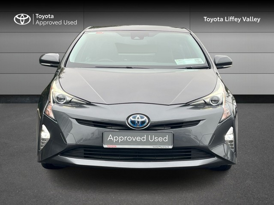 2017 Toyota Prius HYBRID LUXURY 4DR AUTO €19,950
