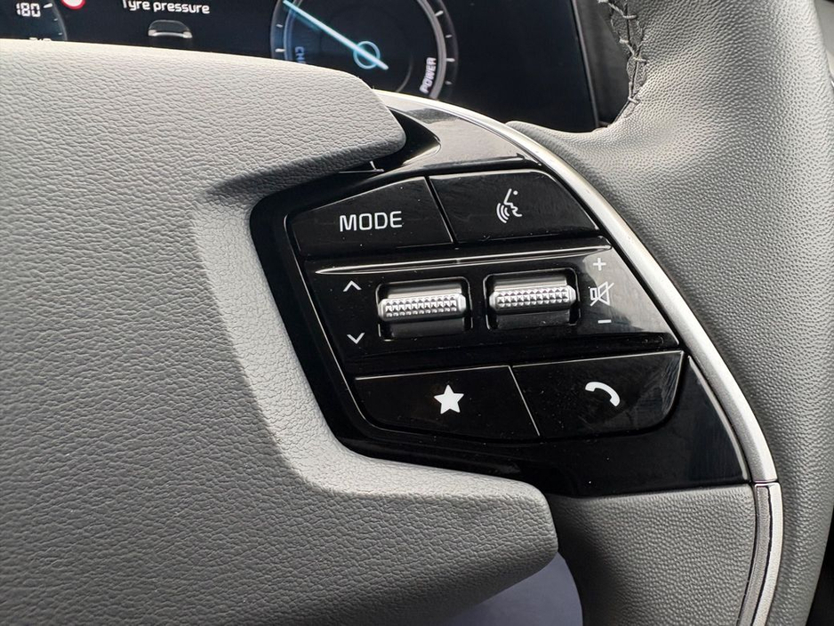 2023 Kia Niro EV K4 5DR Auto, *warranty till 2030* USB Connection, Lane Departure Warning, Reversing Camera, Selectable Drive Mode, €32,500