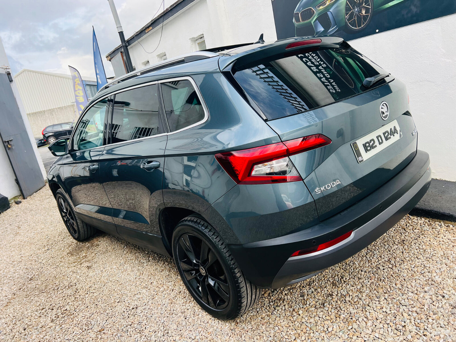 2018 Skoda Karoq - image 3