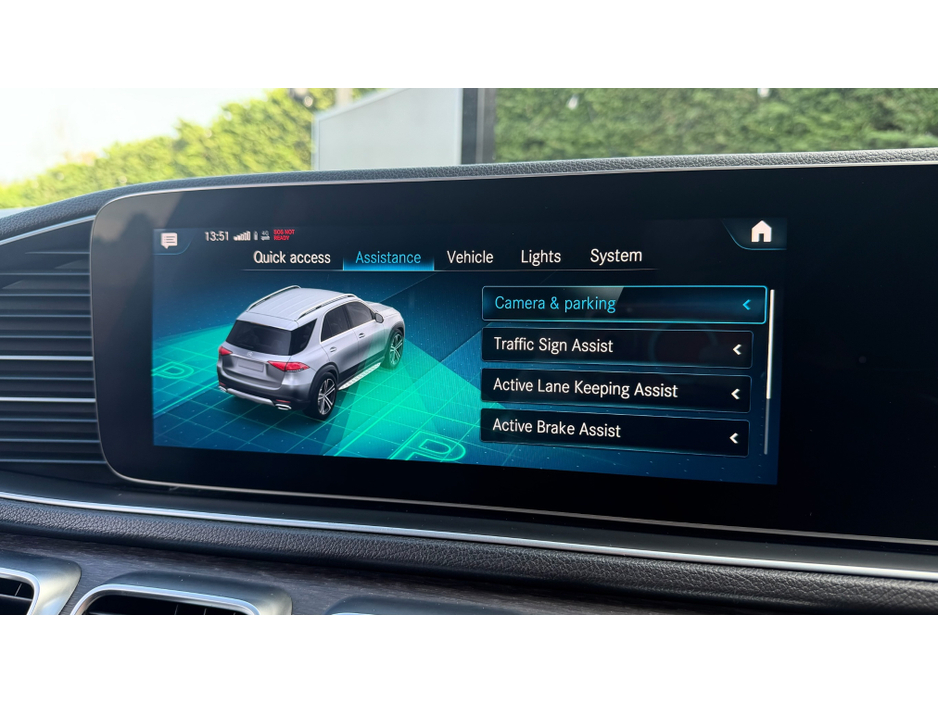 2019 Mercedes-Benz GL Class - image 14