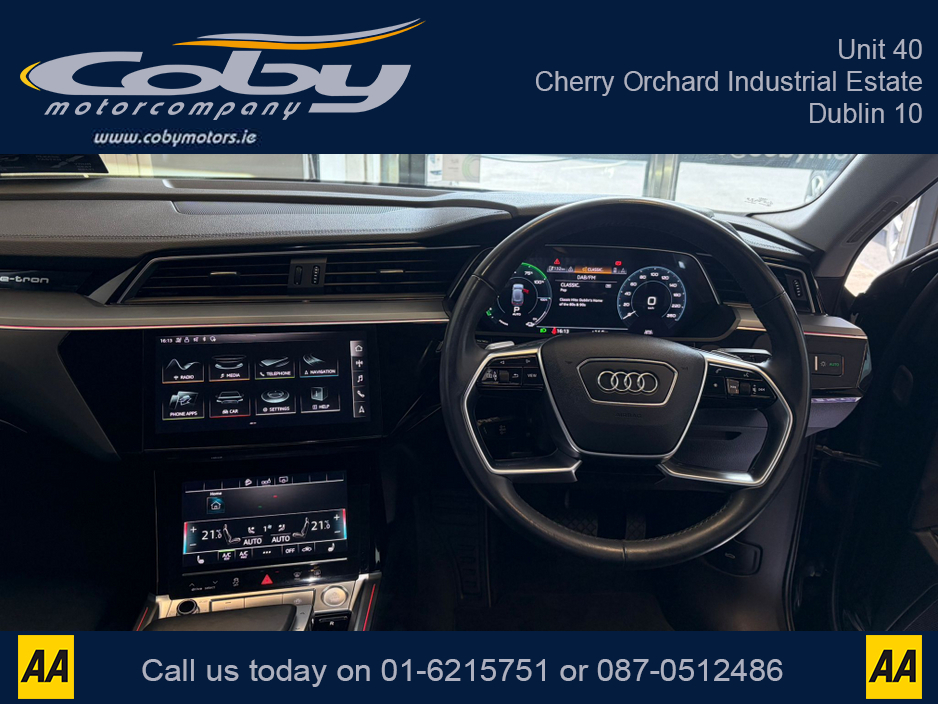 2020 Audi e-tron - image 22