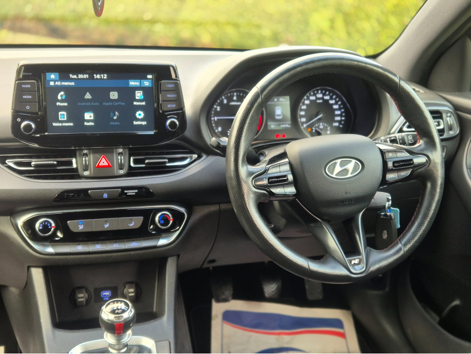 2021 Hyundai i30 1.0 PETROL - N LINE €18,950