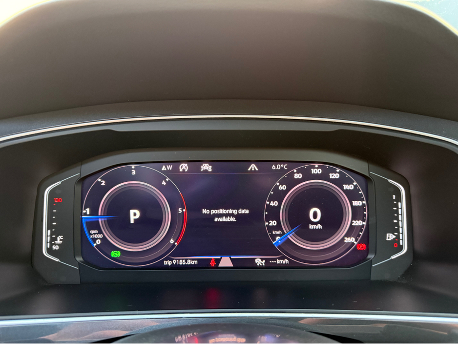 2020 Volkswagen Tiguan R-LINE 2.0 TDI D7F 150HP 5DR AUTO €31,950