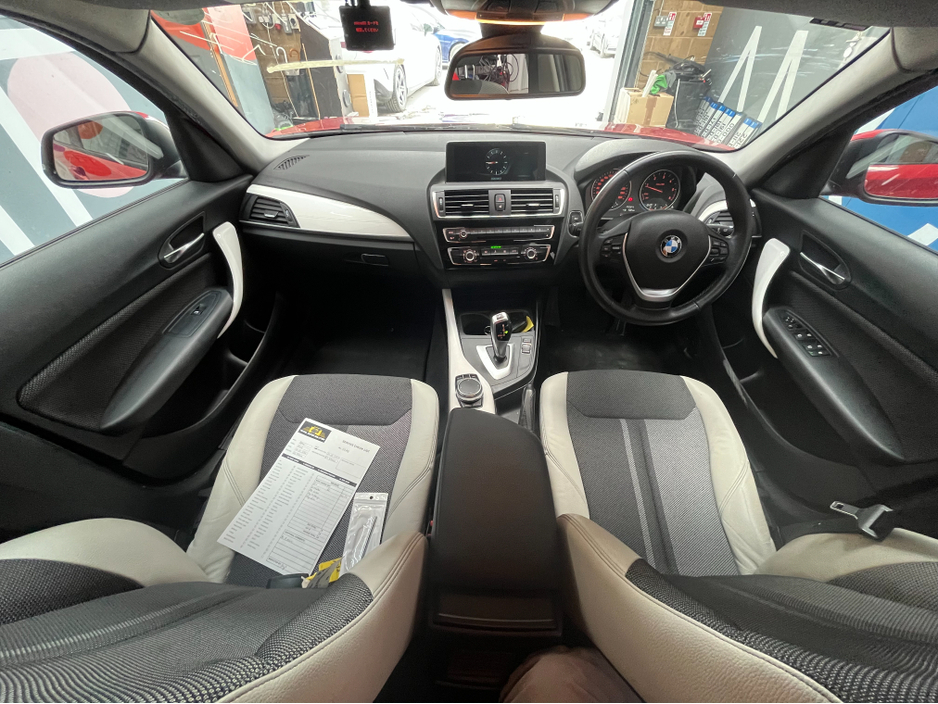 2017 BMW 1 Series - image 12